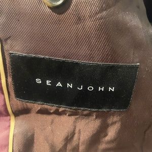 Men’s suit and pants